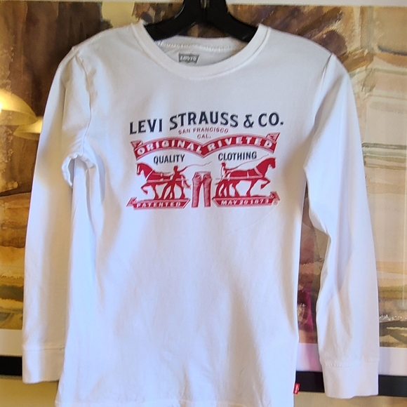 Boys Levi's Lot tshirt, top - Picture 11 of 15